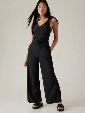 Athleta Savannah Jumpsuit